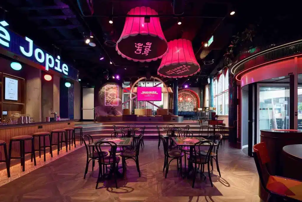Café Jopie, Johan Cruijff Arena Amsterdam