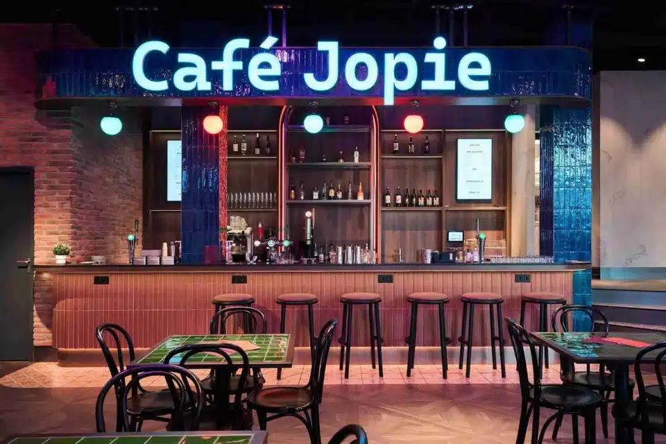Café Jopie, Johan Cruijff Arena Amsterdam