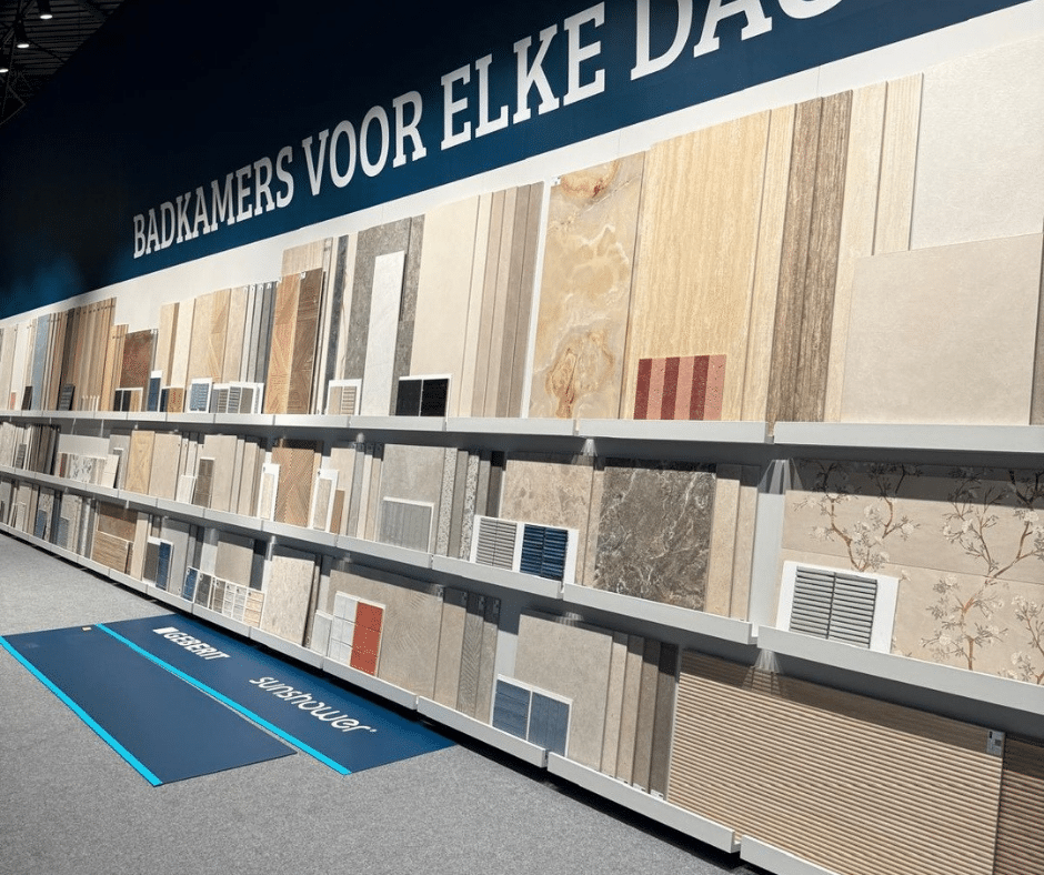 Sanitairwinkel, vestiging Almere