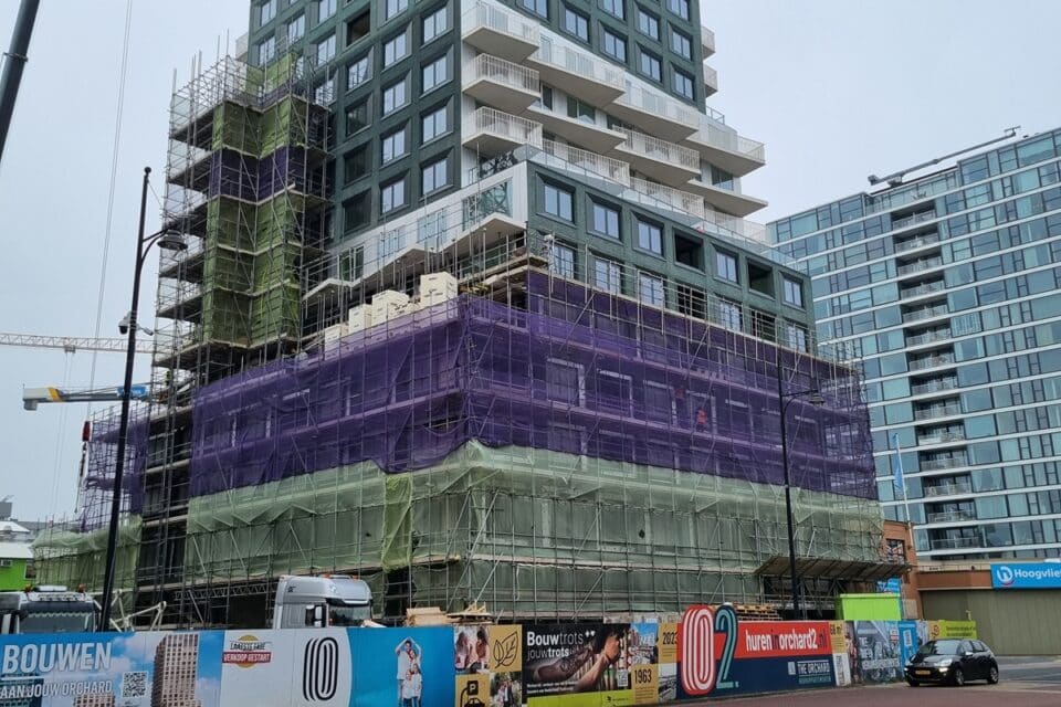The Orchard, nieuwbouw appartementencomplex, Rijswijk
