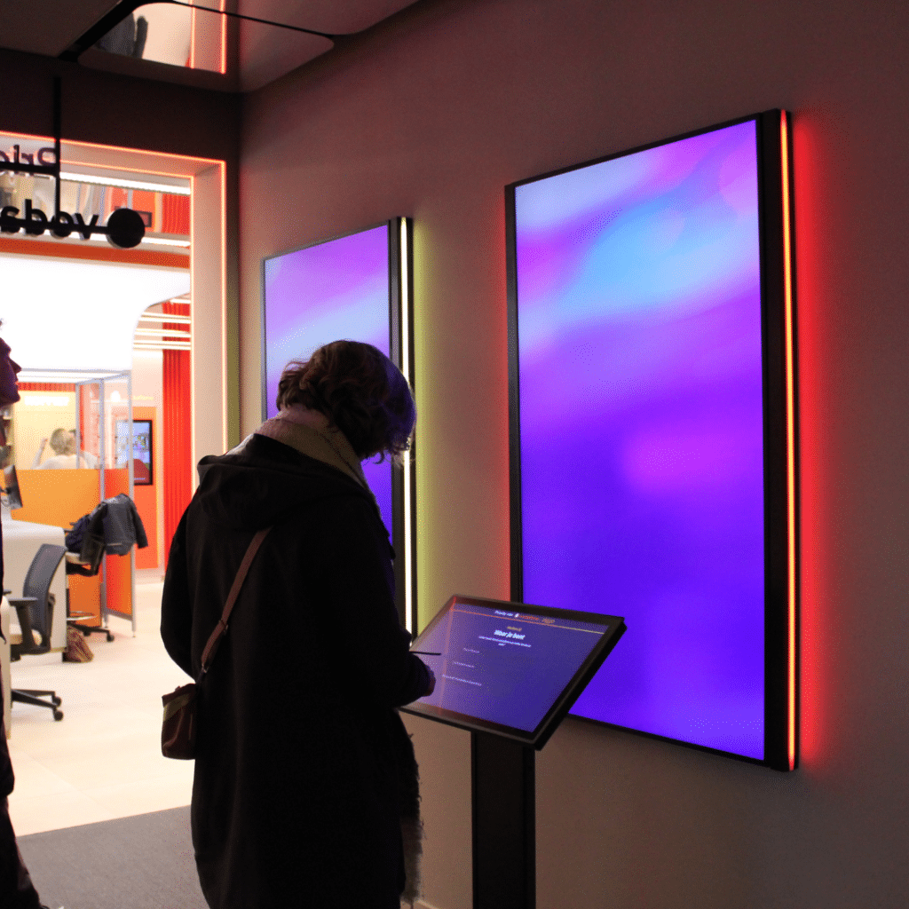 Vodafoneziggo, Hoog Catharijne, Utrecht