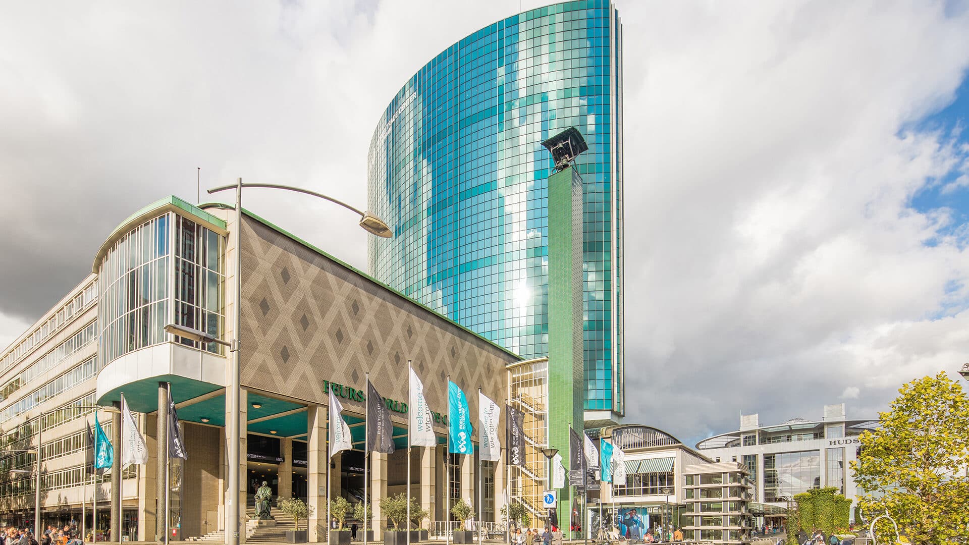 WTC, Rotterdam