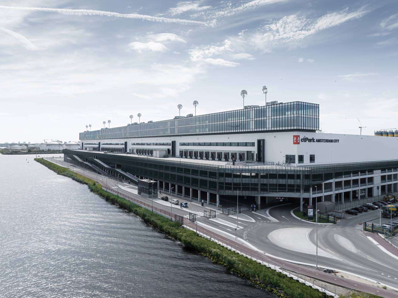 CTPark Amsterdam City, Spect Meesterbouwers