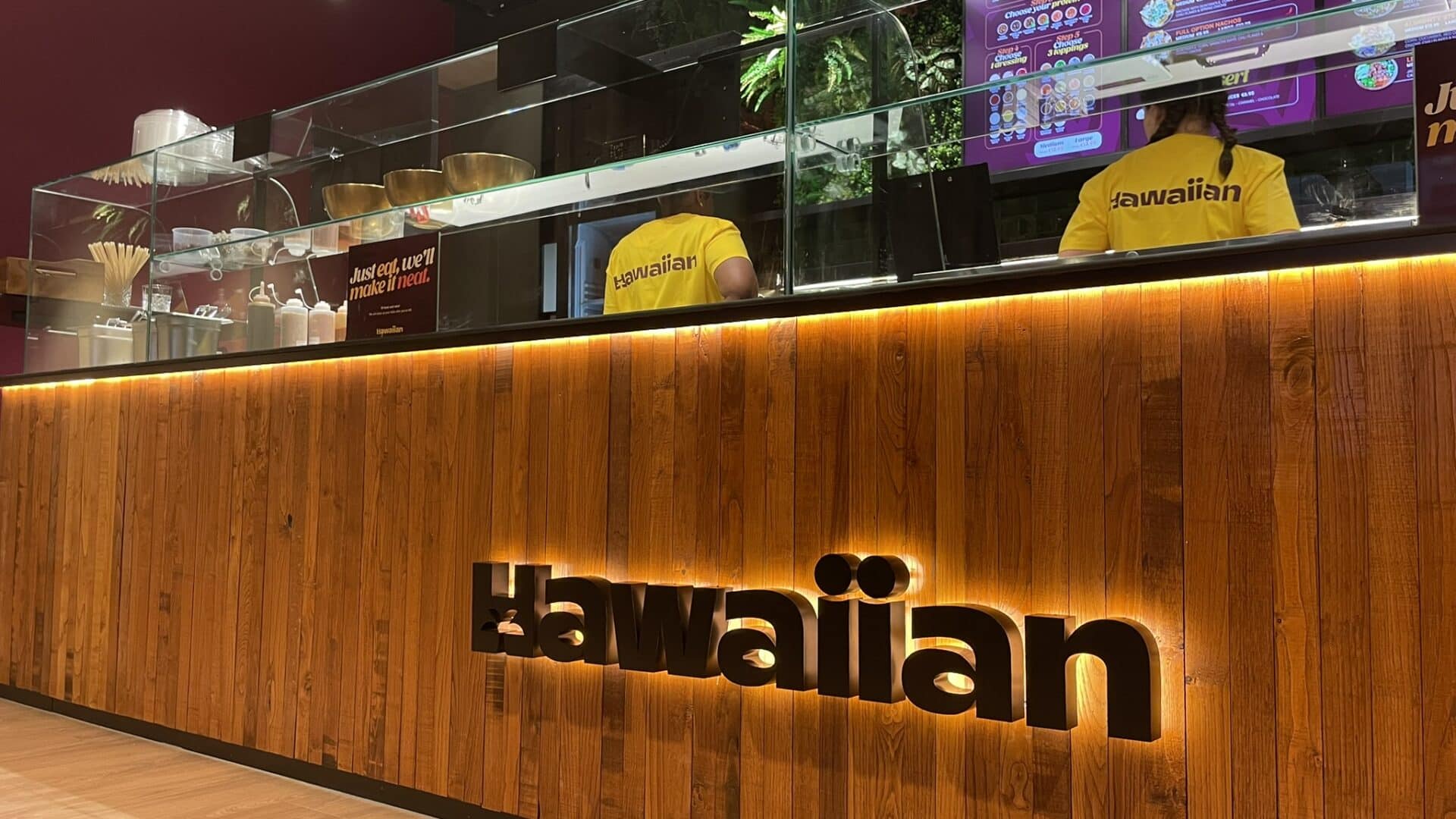 Hawaiian Poké Bowl - Nederland & Belgie