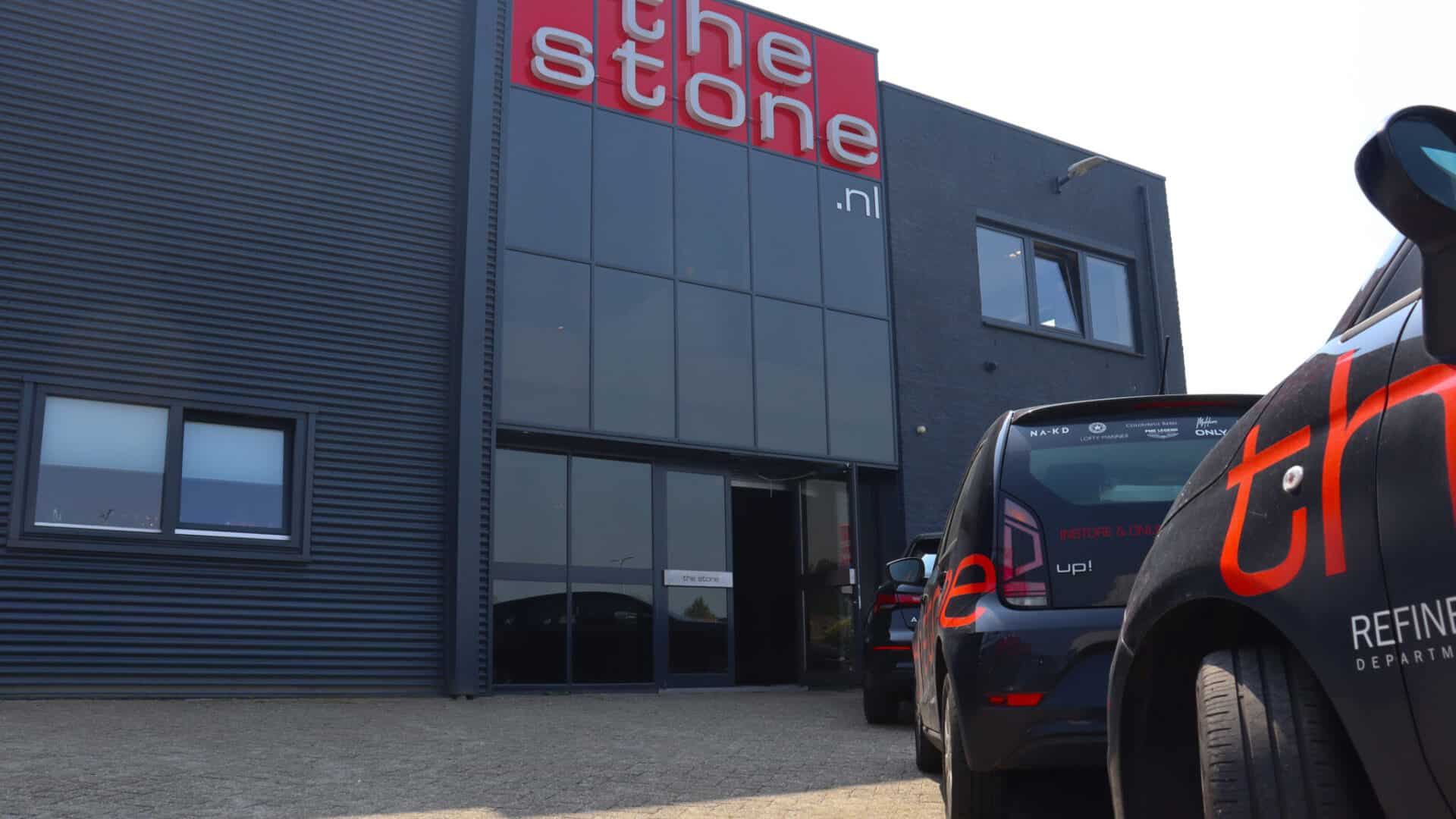 The Stone hoofdkantoor, Delft