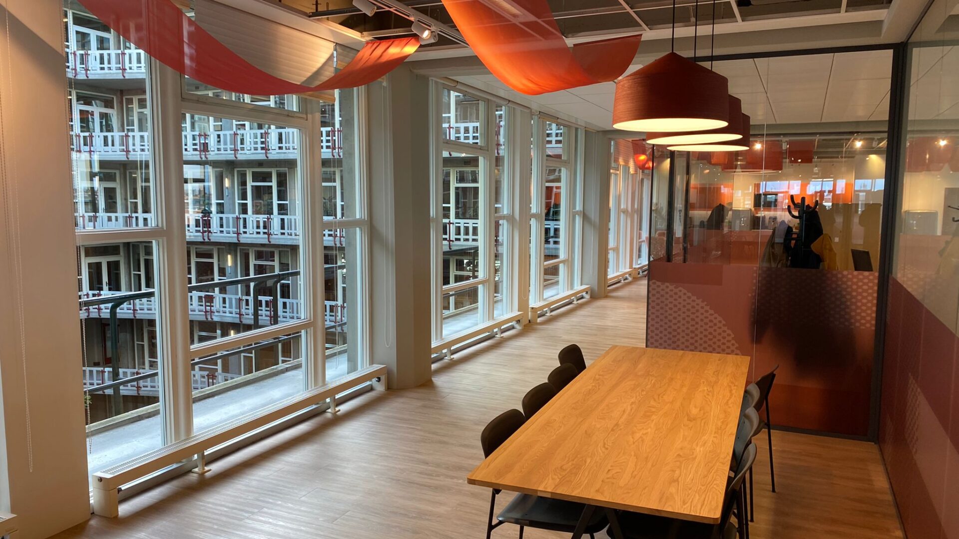 Groot Handelsgebouw Rotterdam - Sitemanagement vanuit Spect