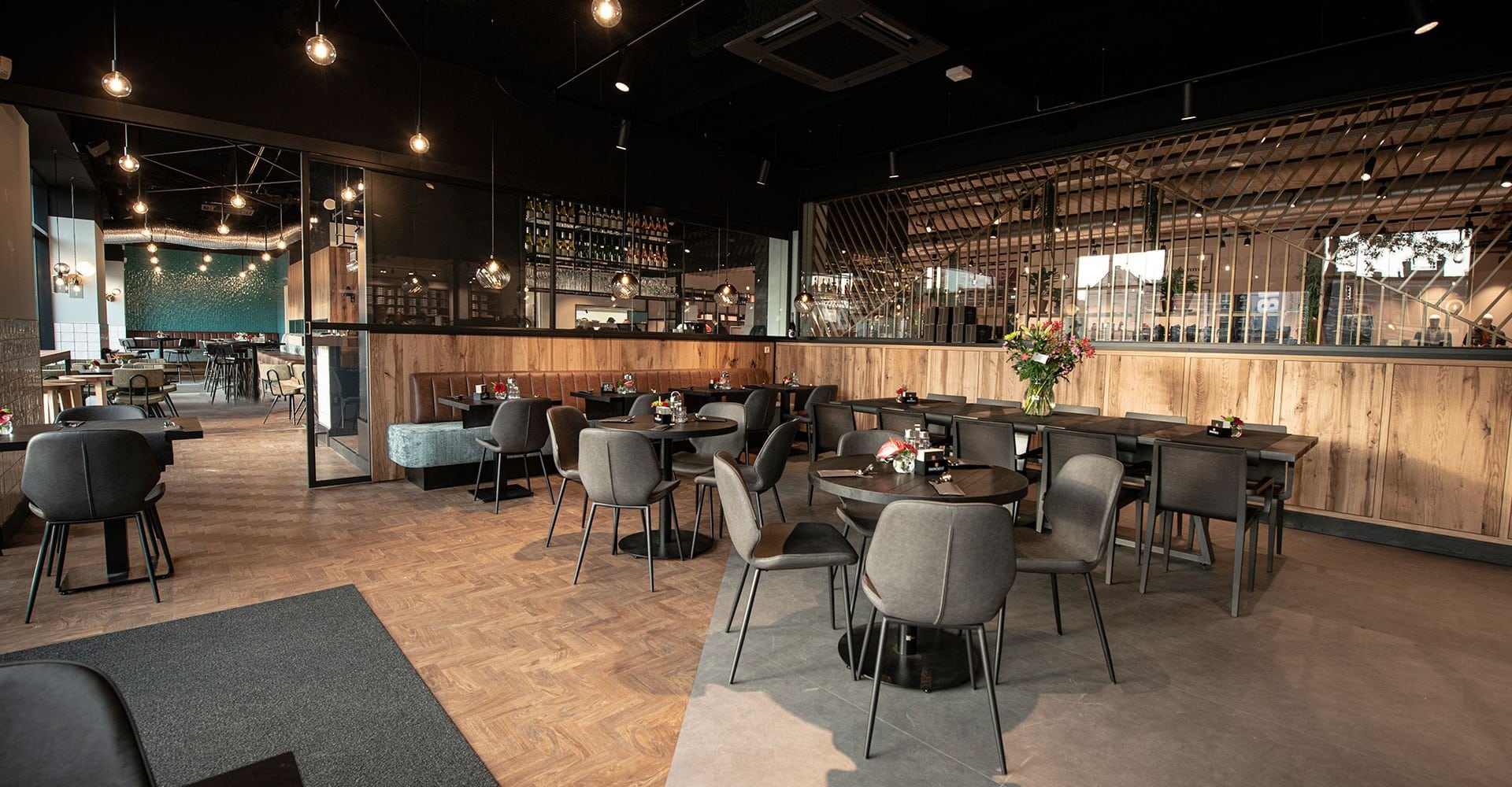 Bitemark restaurant Alkmaar, Only for Men