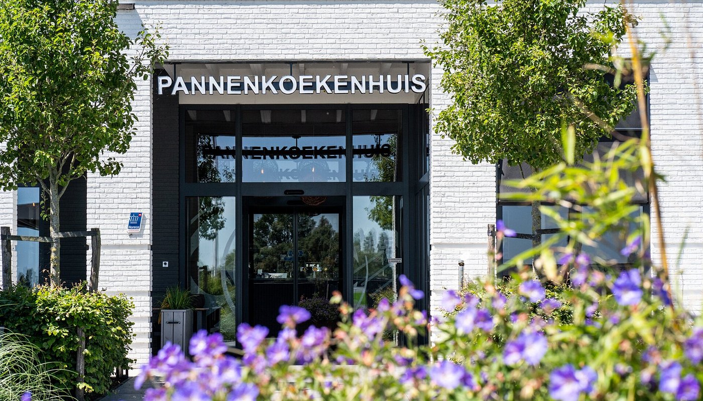 Pannenkoekenhuis de Waterspiegel, Maurik - Turn-key delivery
