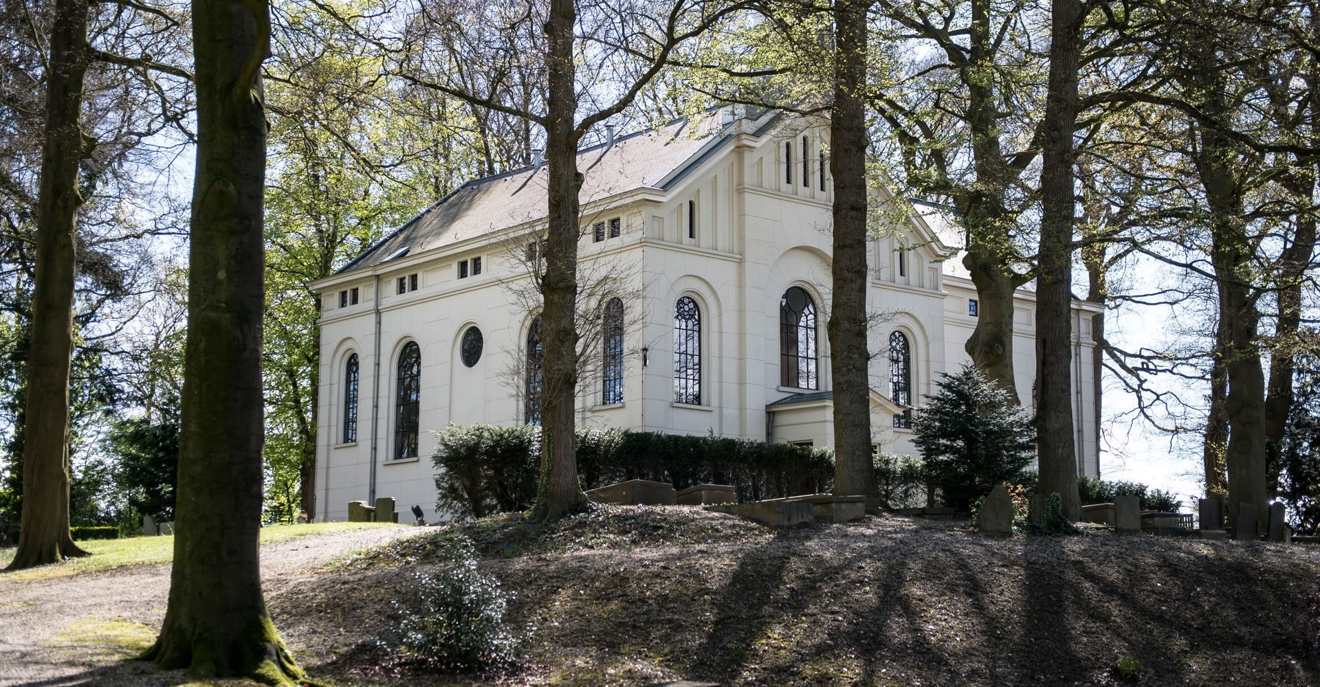 Zorginstelling Pactum, onderhoud en restauratie - Zetten